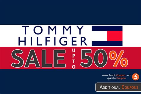 when is tommy hilfiger sale